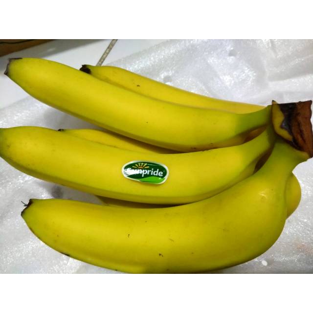 

Pisang Cavendish sunpride 1 kg