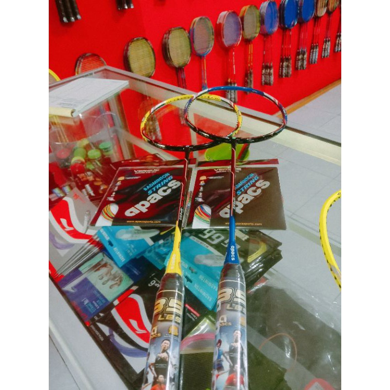 APACS ZIG ZAG SPEED ORIGINAL