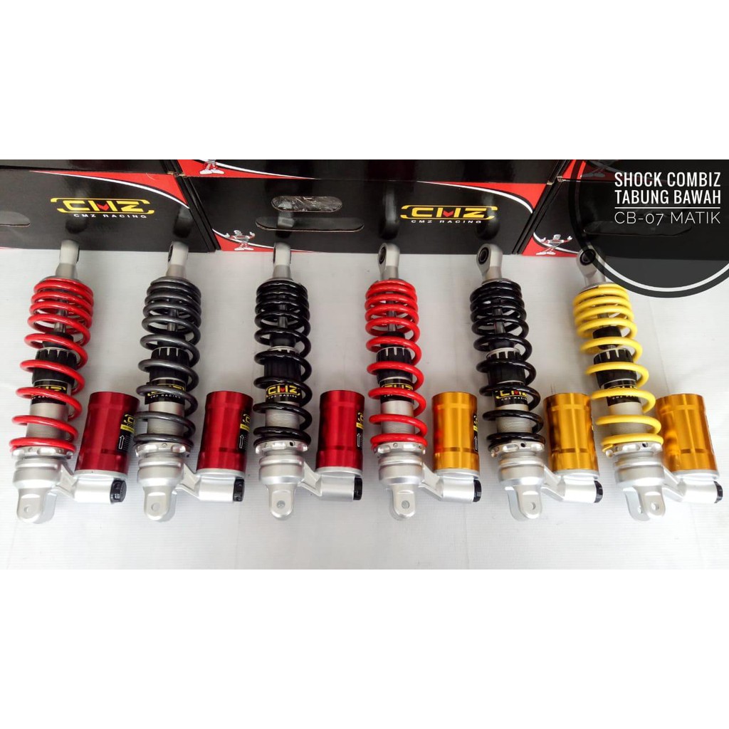 Shockbreaker sok tabung bawah Matic CMZ Vario 330 330mm