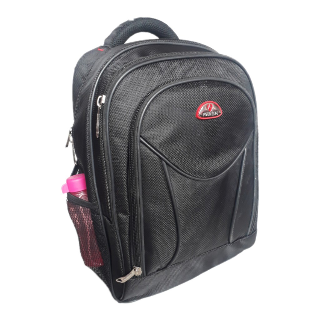 ORIGANAL BRANDED TAS RANSEL LEPTOP MURAH KUALITAS TERLARIS POLO LIVE  BERKUALITAS