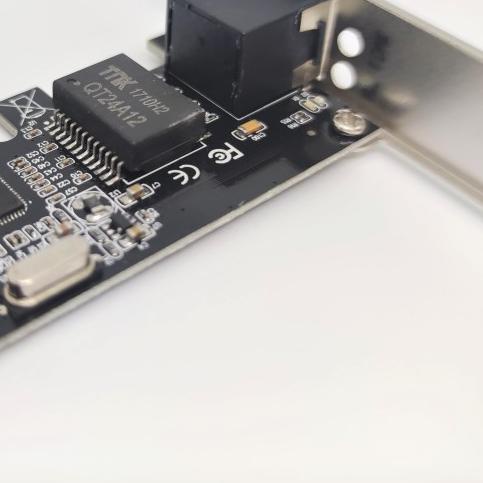 PCI EXPRESS LAN CARD / GIGABIT ETHERNET LAN CARD