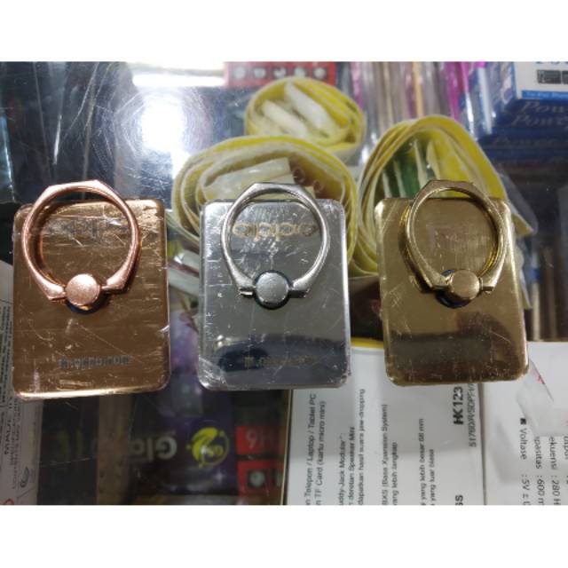 Ring stand Hp Ringstand Handphone Cicin handphone Stand Hp