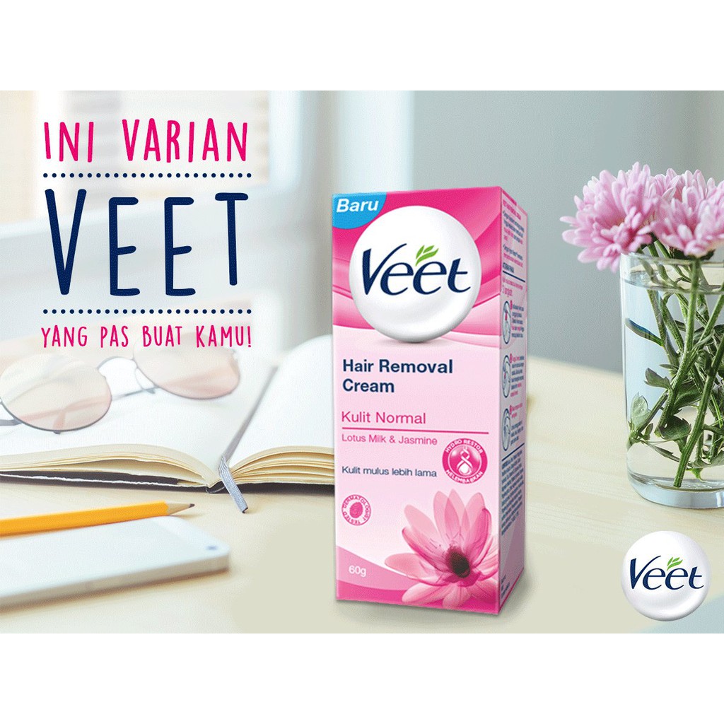 Veet Hair Removal Cream