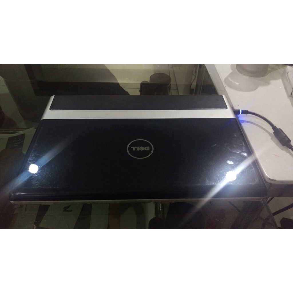 Notebook / Laptop Dell Studio XPS 1645 Hitam i7 8GB