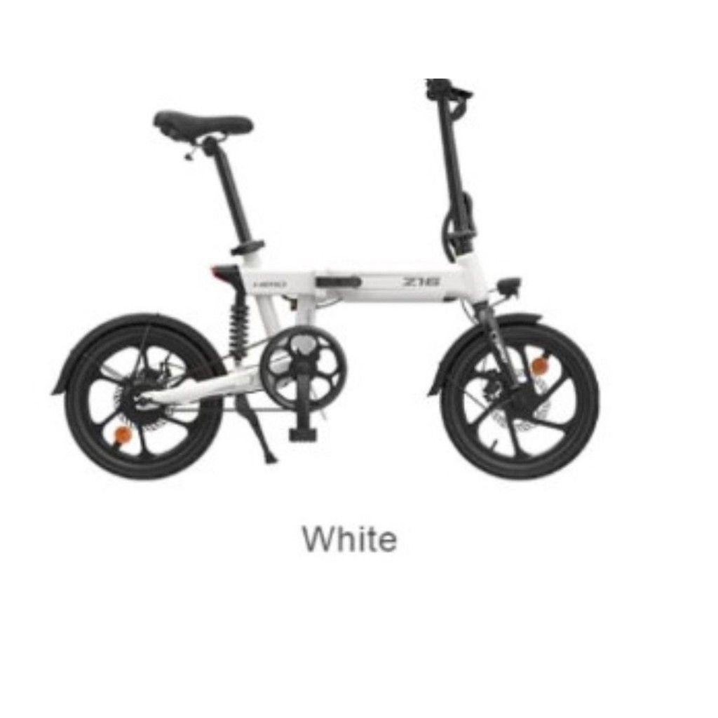 Sepeda Lipat Listrik Xiaomi Himo Z16 16 Inch Electric Bike Allumunium Alloy-4