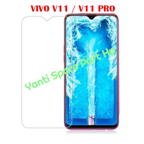 Tempered Glass Screen Protector Vivo V11 New