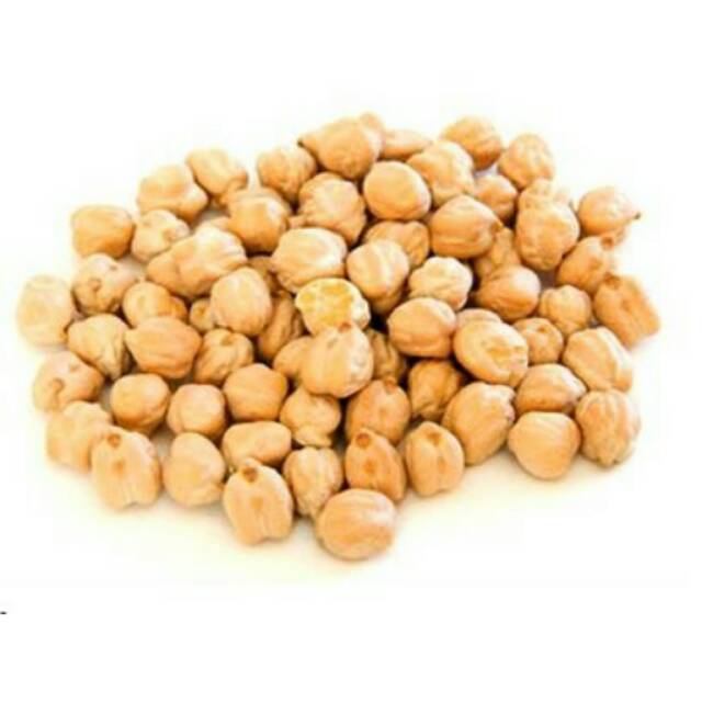 Garbanzo Chick Peas ( Kacang Arab MENTAH ) 250 Gr