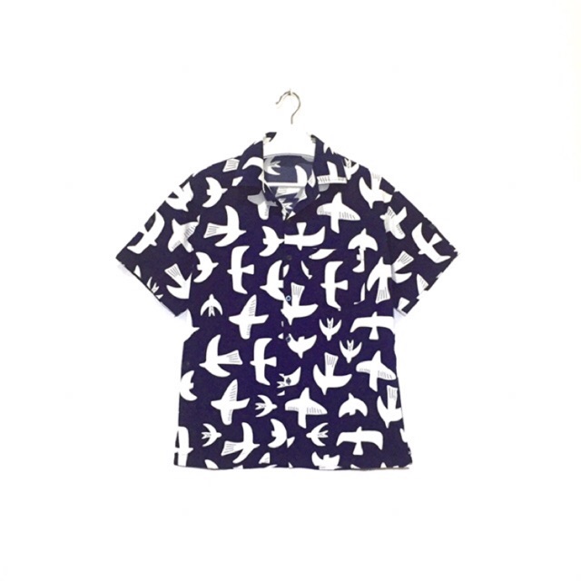 Bird Shirt - V3-018