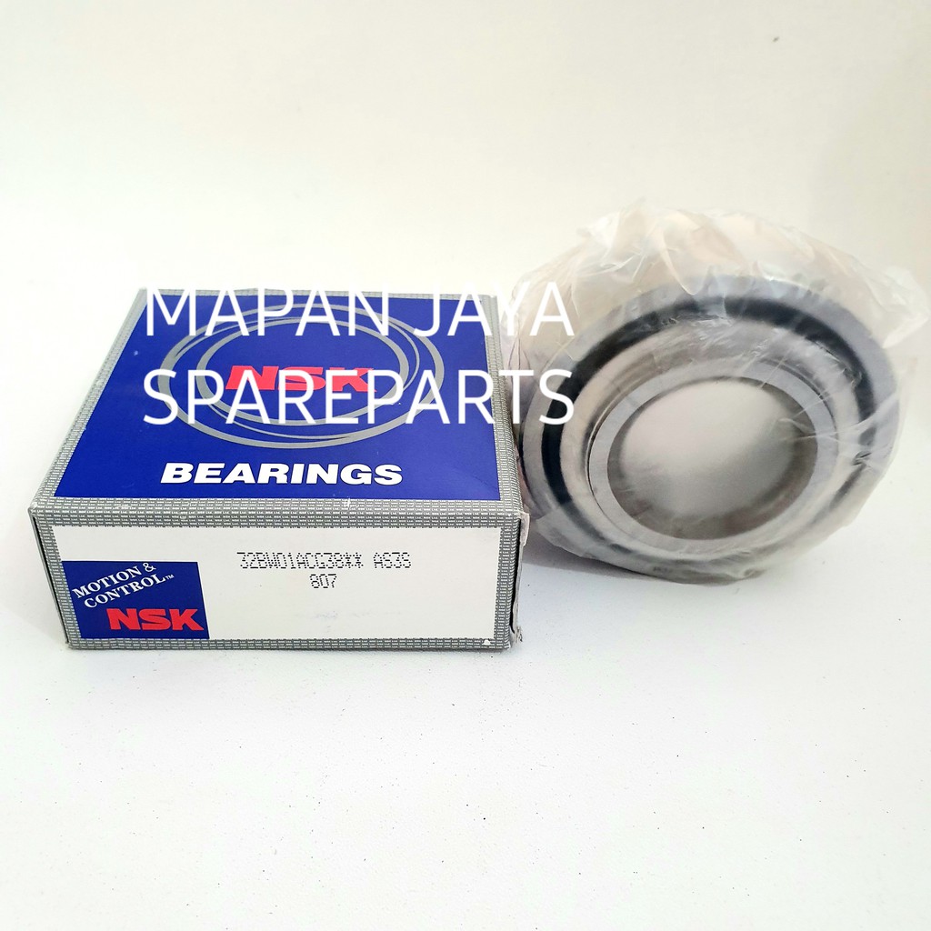 NSK BEARING LAHER RODA BELAKANG - AVANZA / XENIA (2004-2015)