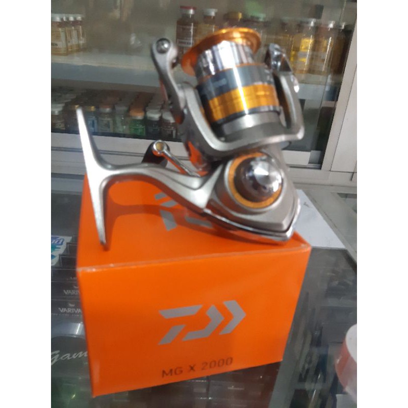 reel daiwa mgx 2000