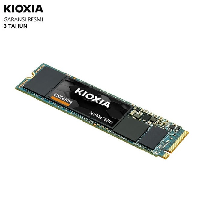 KIOXIA SSD Exceria 1TB M.2 2280 PCIe Gen3x4 (By Toshiba)