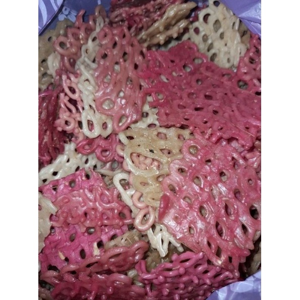 

BEST SELLER!!250 GRAM KRUPUK TAYAMUM/PASIR/USEK MENTAH MURAH/KERIPIK KERUPUK/MAKANAN RINGAN