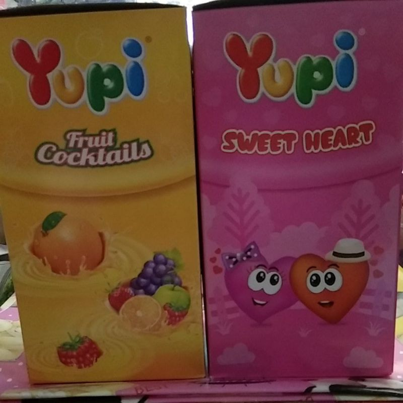 

Yupi box