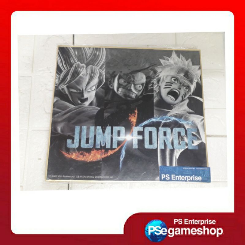 Poster Mini Jump Force