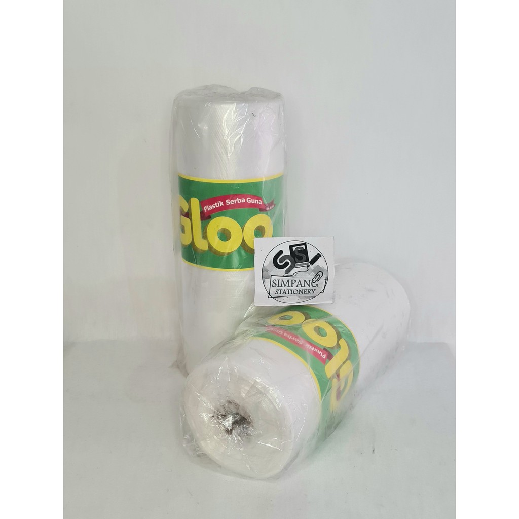 

Plastik Fotocopy Gloo 1.4kg
