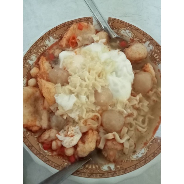 

Bakso aci