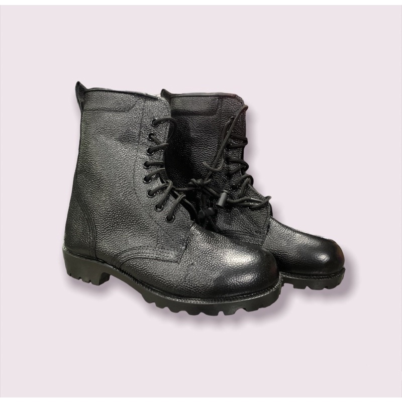 Sepatu PDL Kulit Jeruk ORIGINAL