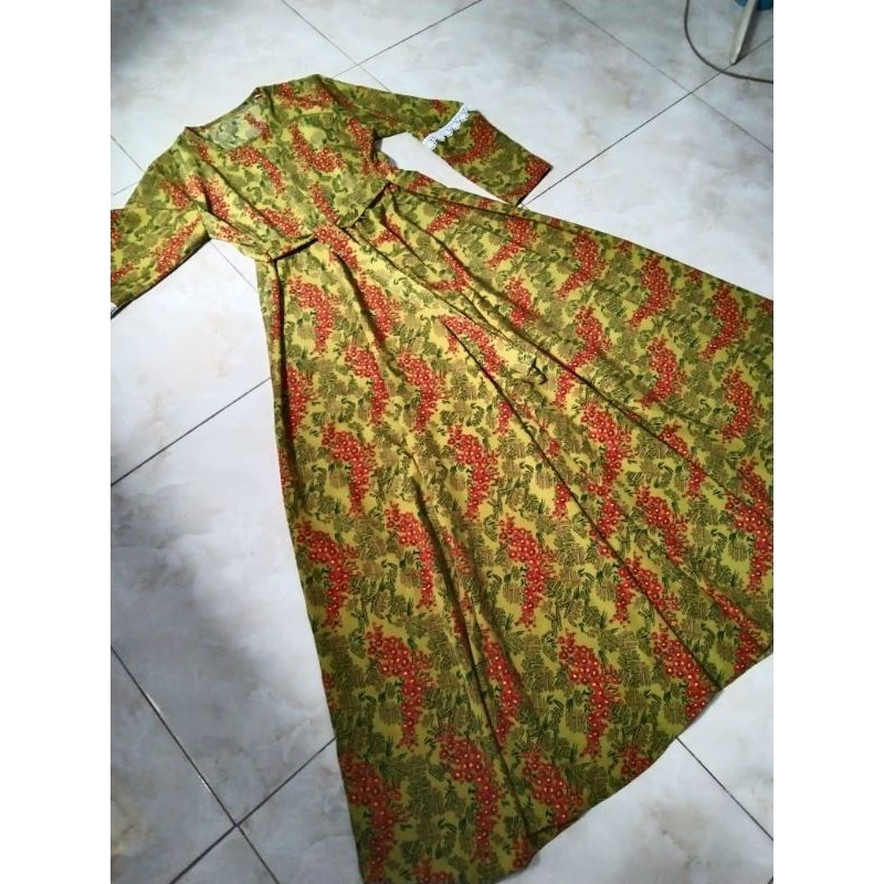 gamis ziana