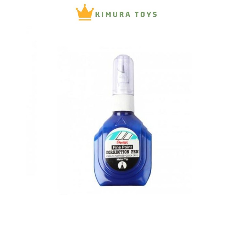 

Tip-ex Correction Pen Pentel Penghapus