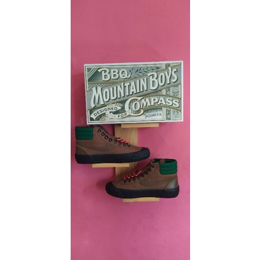 Compass x bmb the cabin