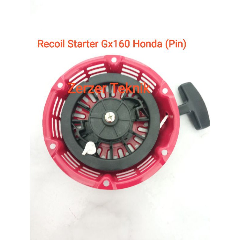 RECOIL STARTER GX160 HONDA PIN