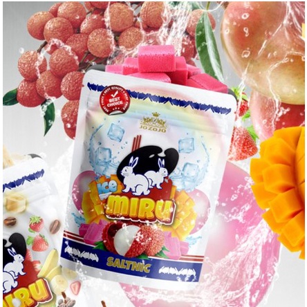 MIRU FRUITY POUCH 3X15M L