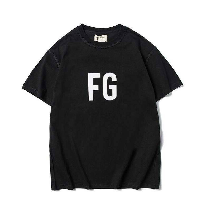 M - XXXXXL(6XL) Kaos FG T-Shirt Fear Of God Unisex BIGSIZE OVERSIZE Kaos Fear Of God Jumbo