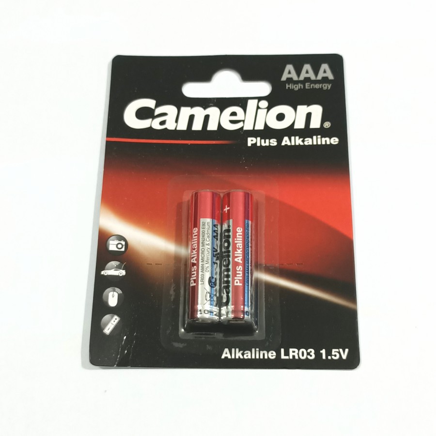 BATRE camelion AAA /A3 isi 2 pcs original camelion batre remot