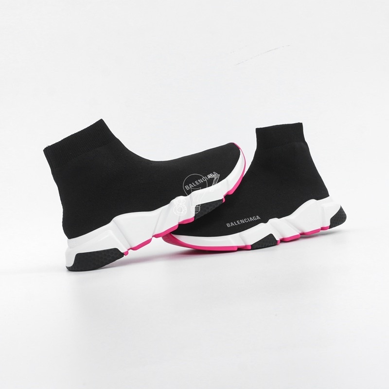 Balen Speed Trainer Black Pink Women