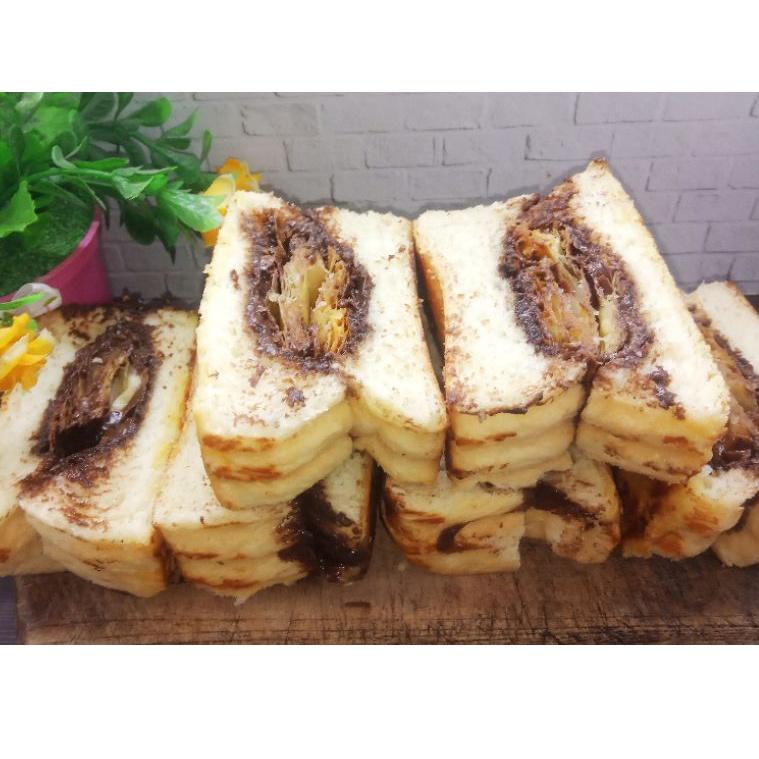 

❅ Puff Pastry untuk Roti Bakar Viral ㅋ