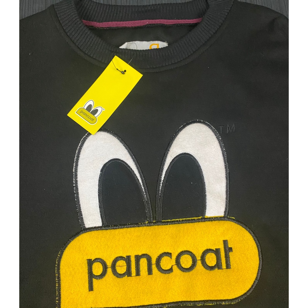 Crewneck Sweater Pancoat Premium