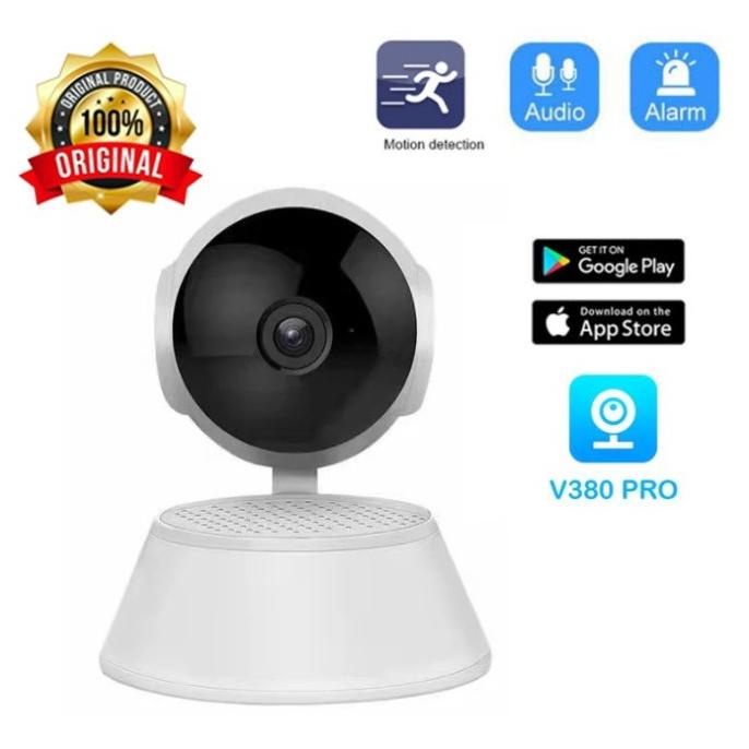 V380 Ip Camera Wireless Cctv Wifi Indoor Ip Cam V 380 Kamera Infra Red