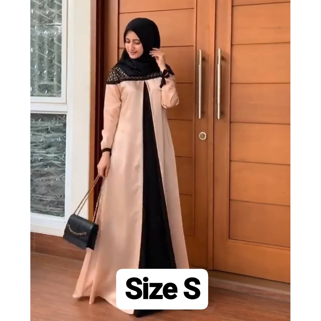Rayya Dress Kaleela Salem S
