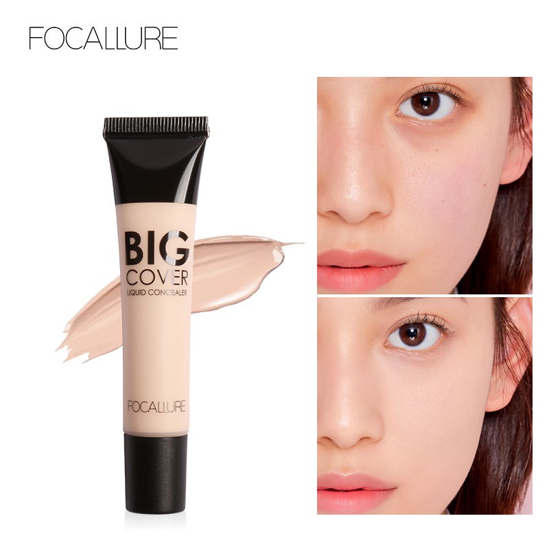 FASHION FAIR - FCL Big Cover Liquid Concealer-Face MakeUp