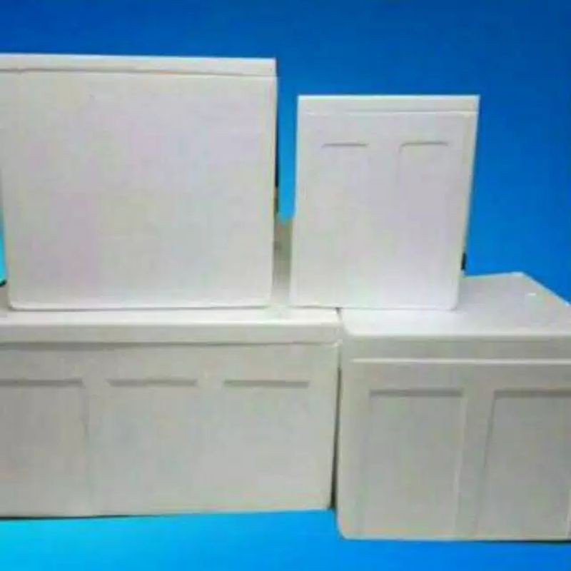 

Sterofoam packing