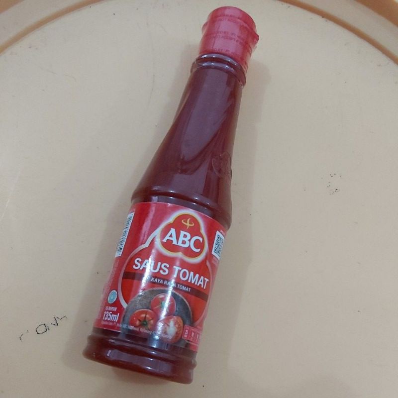 

saus tomat ABC 135ml