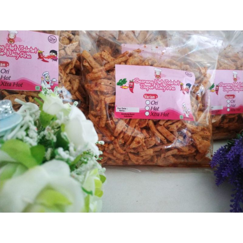 

BASRENG HOT ZELETOT DAPUR NEIYRHA (ORIGINAL)