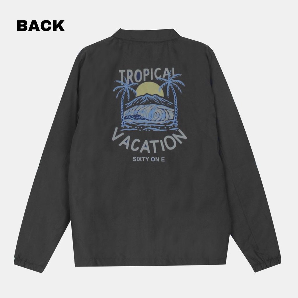 Number 61 - Vidor Wyman Jacket