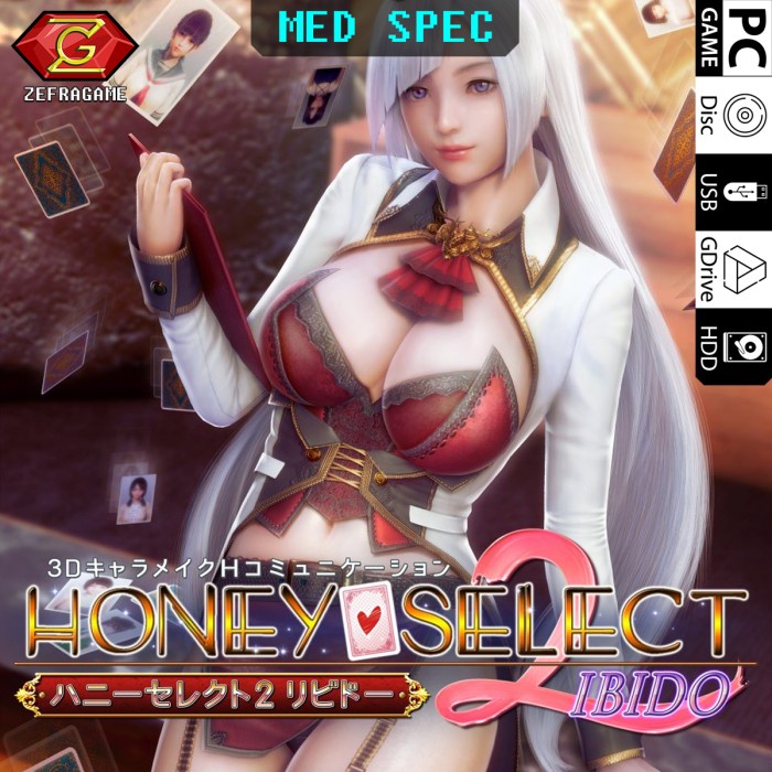 (READY) HONEY SELECT 2 Libido/GAME PC GAME/GAMES PC GAMES - GDrive