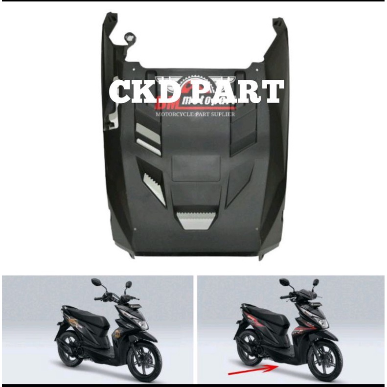 DEK BAWAH DEK KOLONG HONDA BEAT NEW ECO BEAT STREET 2017 2020
