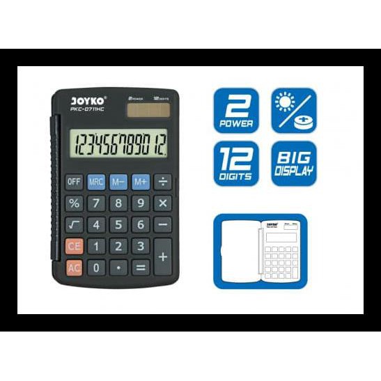 

Big Sale Calculator Pkc-0711Hc Terjamin