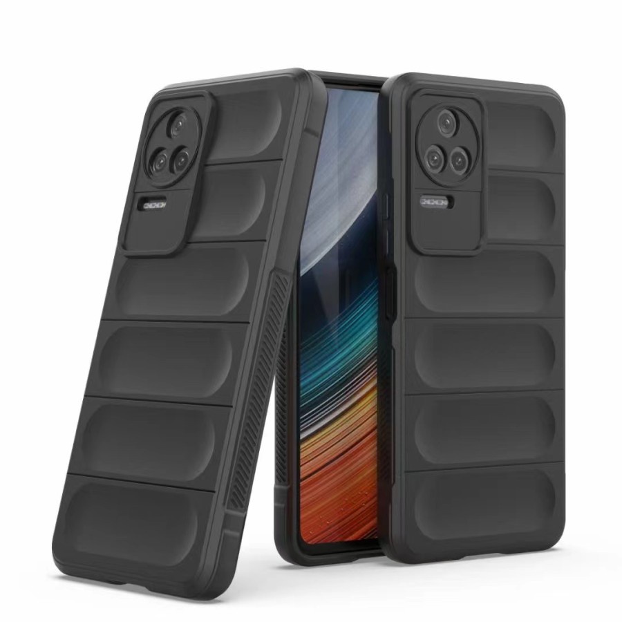 POCO F5 F4 5G SOFT CASE PREMIUM MAGIC SHIELD