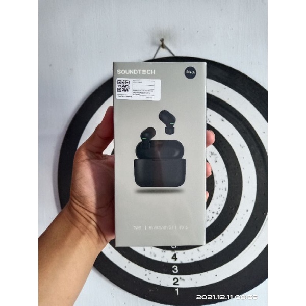 Soundtech S16 TWS True Wireless Stereo Bluetooth Earphone