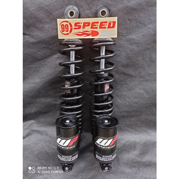 Shokbreaker Tabung Bawah Copy WP Shok Buat Motor Matic PCX,N-MAX,&X-MAX