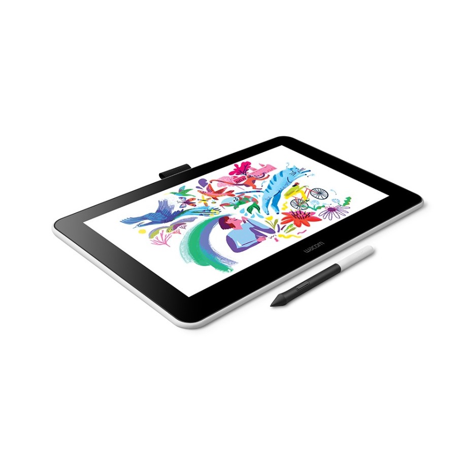 Wacom One Display Cintiq Ceres 13&quot; Pen Display Full HD DTC 133 DTC133