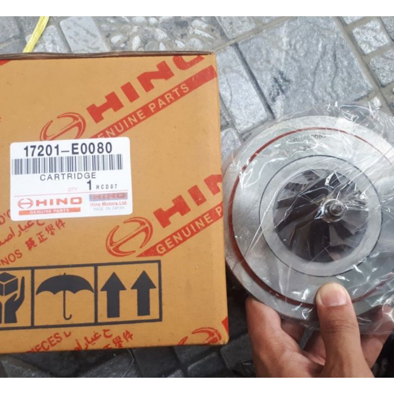 CATRIDGE TURBO HT 24V / CATRIDGE TURBO HT 24V