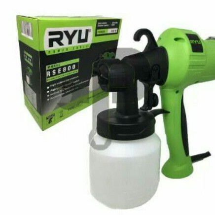 RYU SPRAY GUN ELEKTRIK RSE800