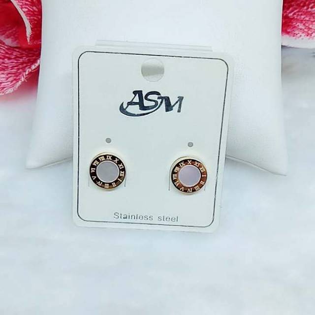 Anting Titanium A 01-02