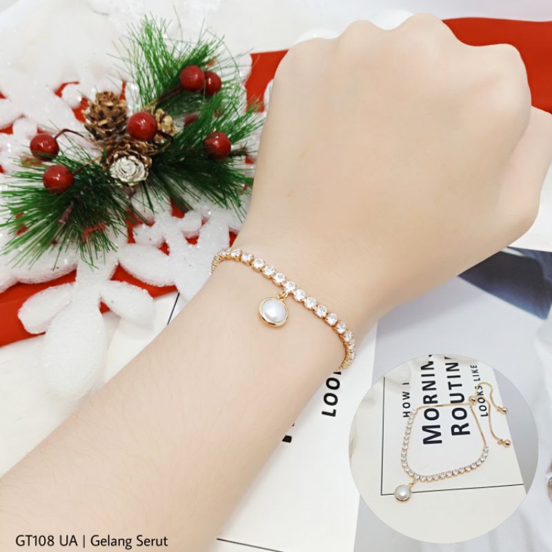 Gelang Xuping Wanita GT108 UA