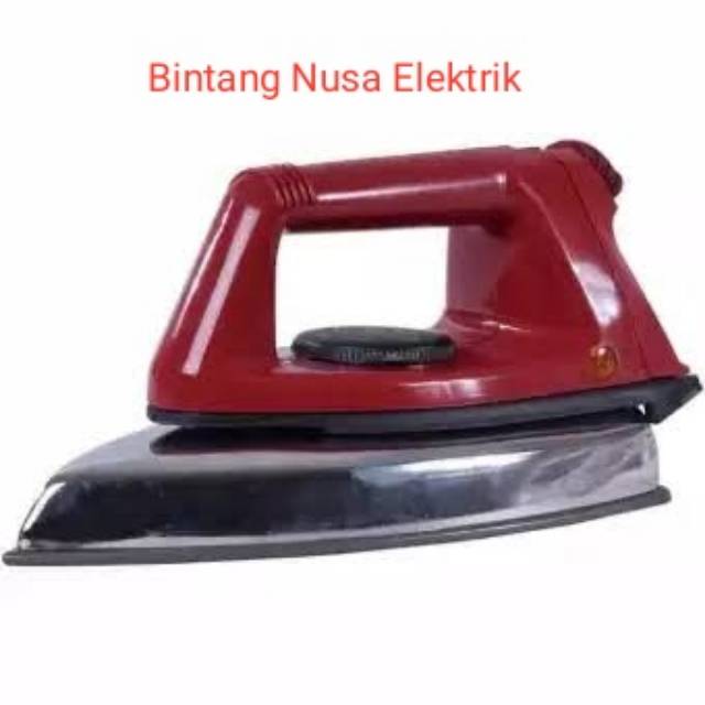 Setrika Kering Maspion HA125